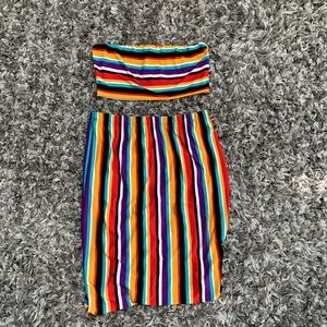 Two piece set never worn